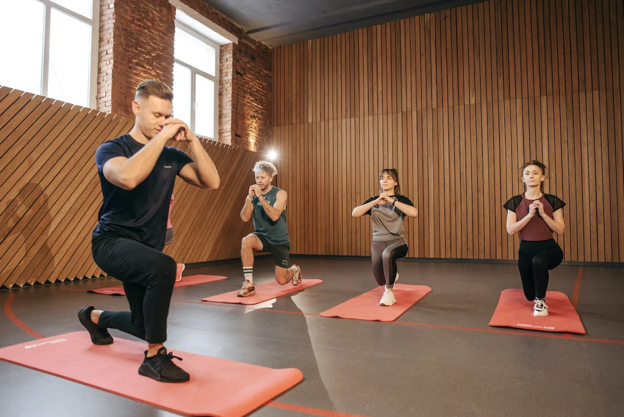 Pilates is for every body
